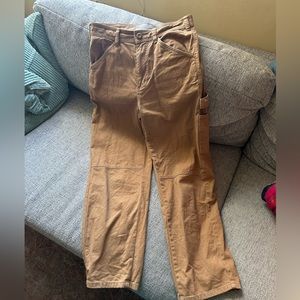 Everlane carpenter pants